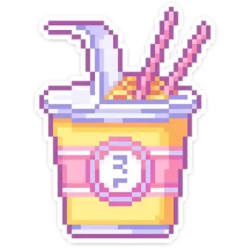 Sticker 🍹