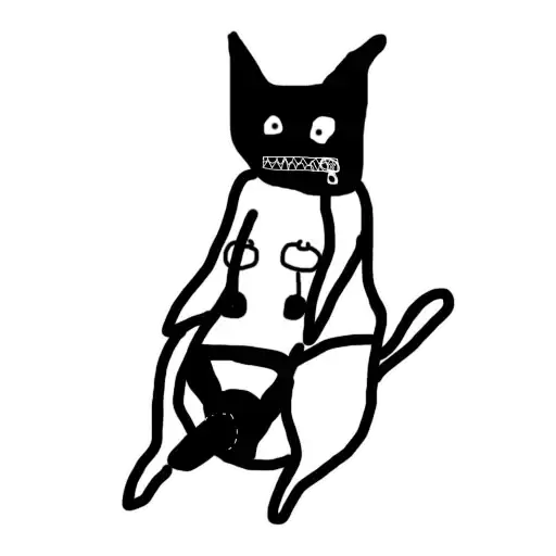 🙈Crazy Cat preview