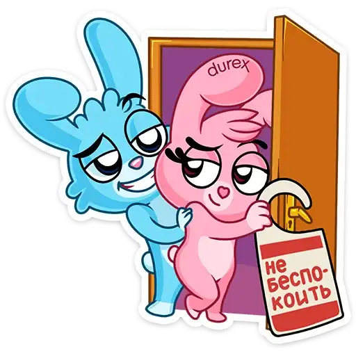 Sticker 🤫