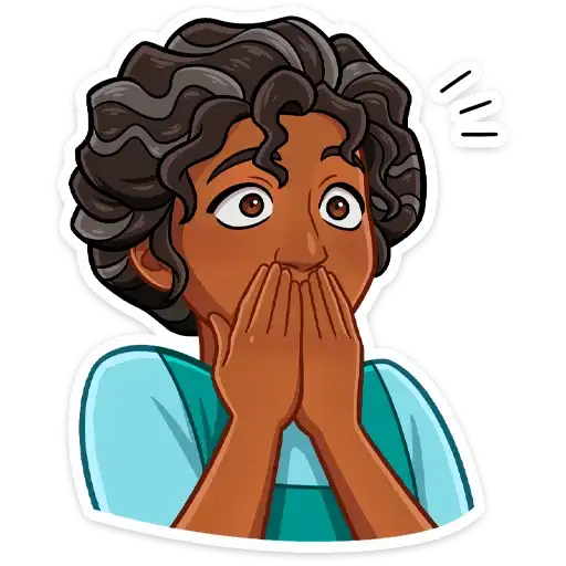 Sticker 😳