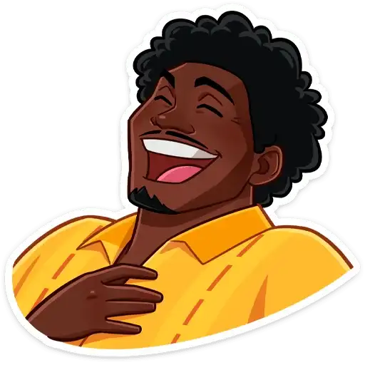 Sticker 😆