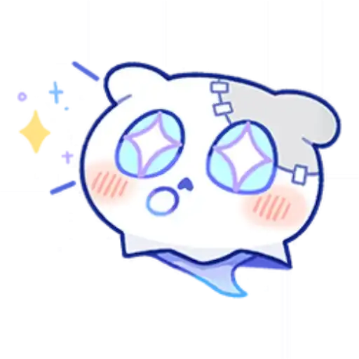 Sticker 👻