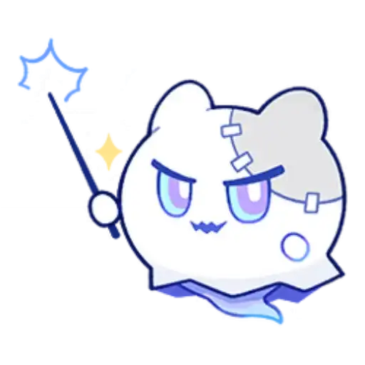 Sticker 👻