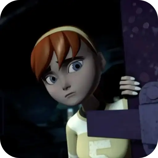 April O'Neil preview