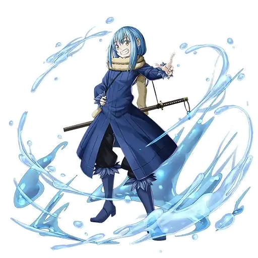 Римуру Темпест preview