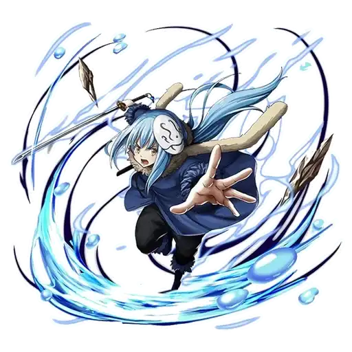 Римуру Темпест preview