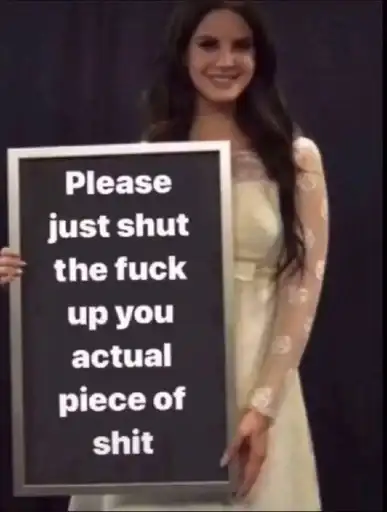 Queen lana del rey preview