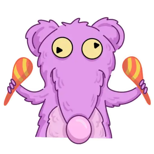 Мыша FLUFFY preview