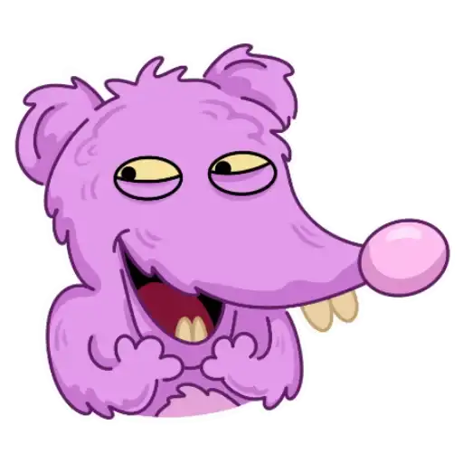 Мыша FLUFFY preview