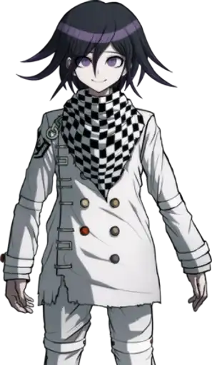Kokichi Ouma preview
