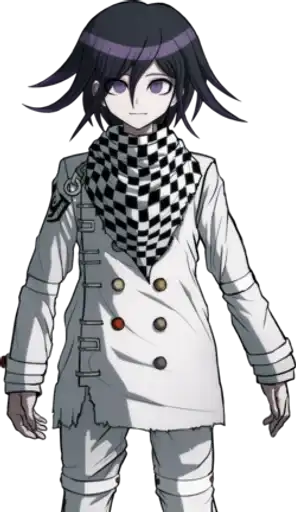 Kokichi Ouma preview