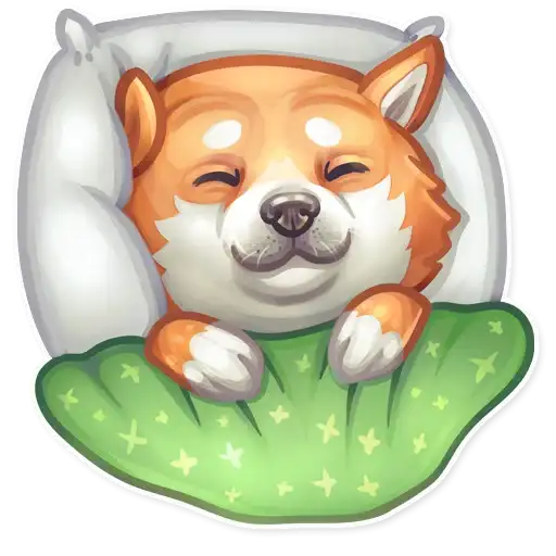 Sticker 💤