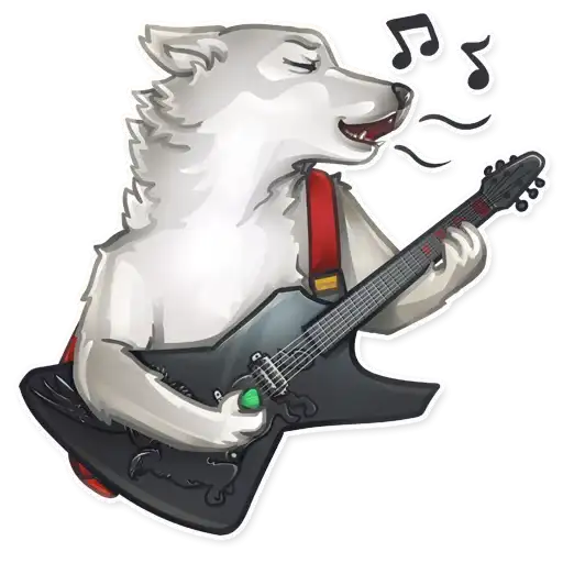 Sticker 🎸