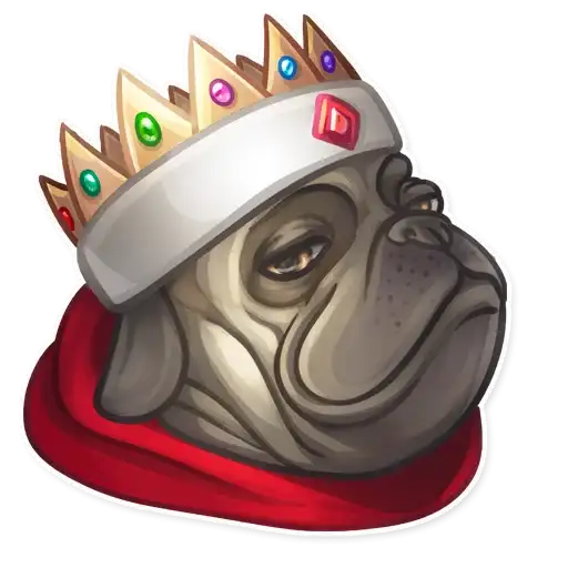 Sticker 👑