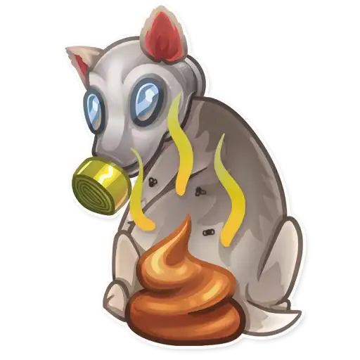Sticker 💩