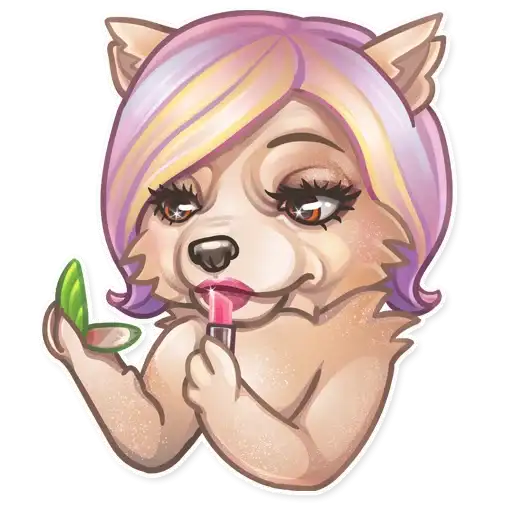 Sticker 💄