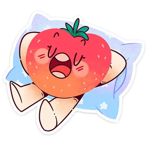 Sticker 🍓