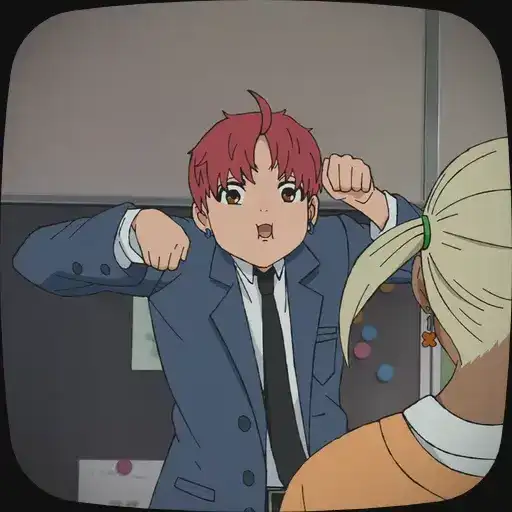 Jin Enjoji (Dandadan) preview