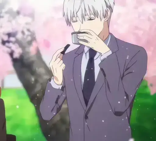 Ледяной парень и классная девушка-коллега preview