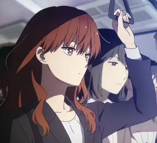 Ледяной парень и классная девушка-коллега preview