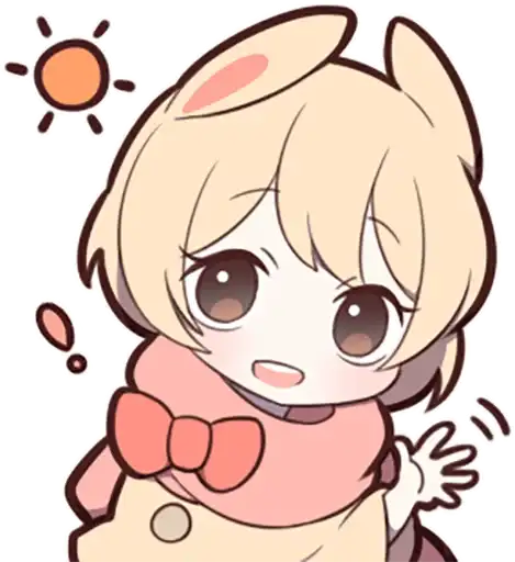 Sticker ☀