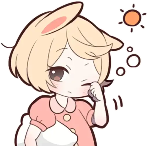 Sticker ☀