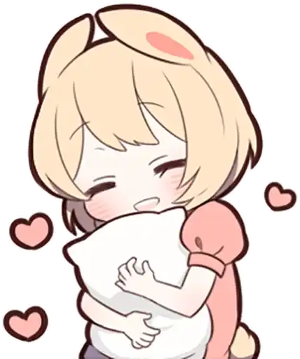 Sticker 🛏