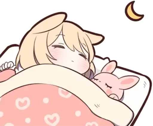 Sticker 🌙