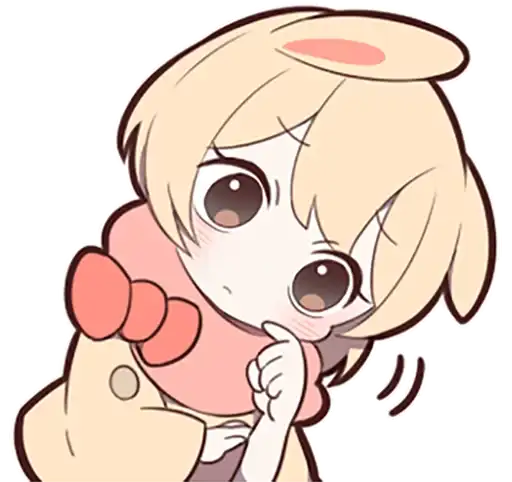 Sticker 🤔