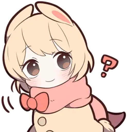 Sticker ❓
