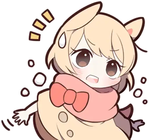 Sticker 😥