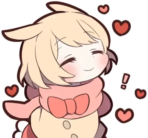 Sticker ☺️
