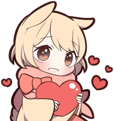 Sticker 💗