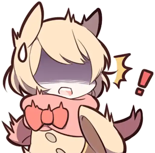 Sticker 😱