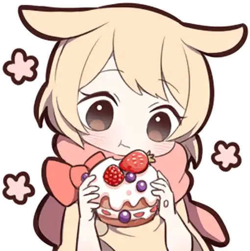 Sticker 🎂