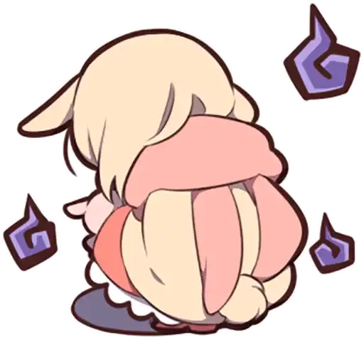 Sticker 😨