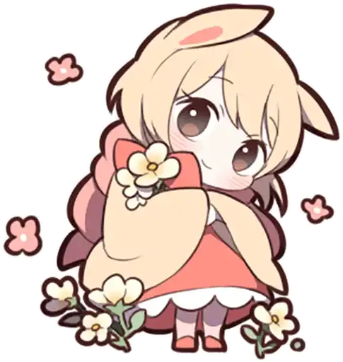 Sticker 🌸