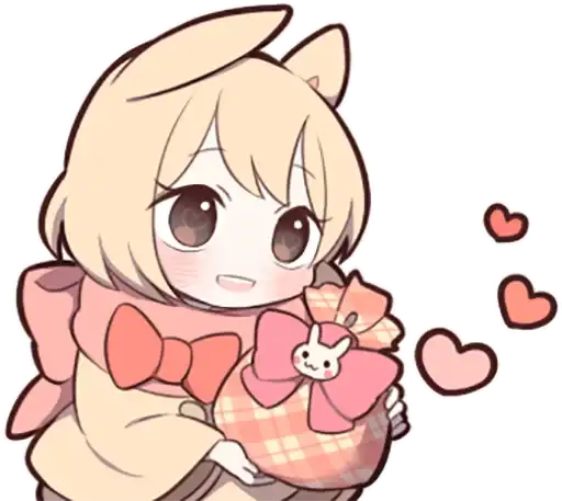 Sticker 🍬