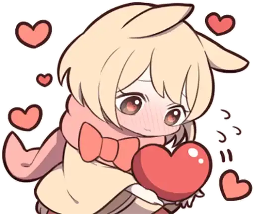 Sticker 💗