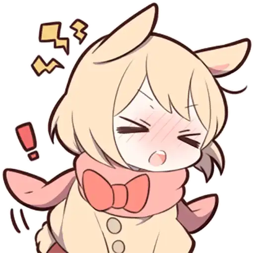 Sticker 😳