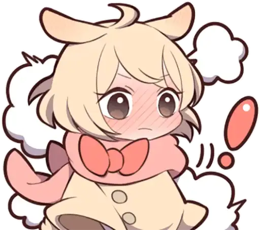 Sticker 😳