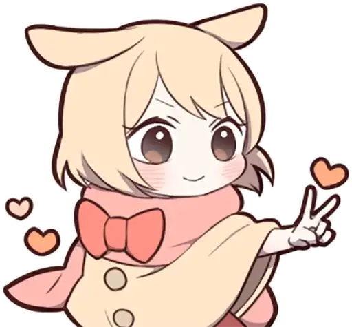 Sticker ✌