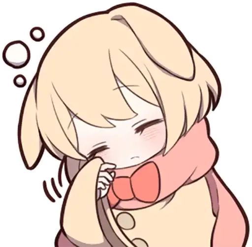 Sticker 😪