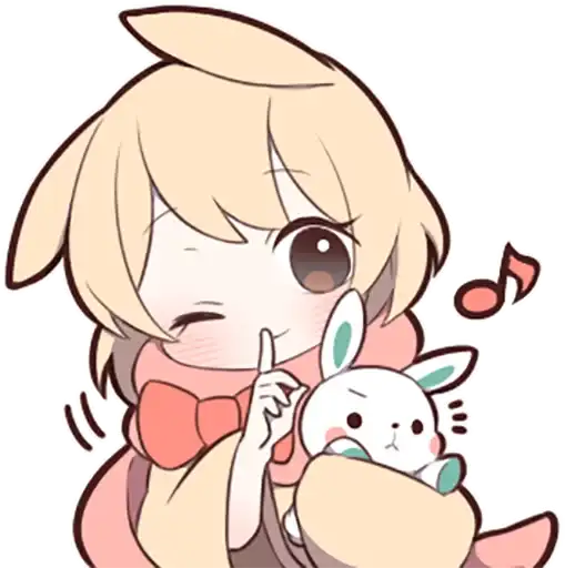 Sticker 🤐