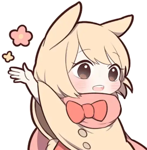 Sticker ✋