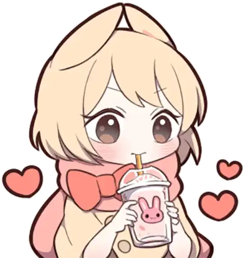 Sticker 🍹
