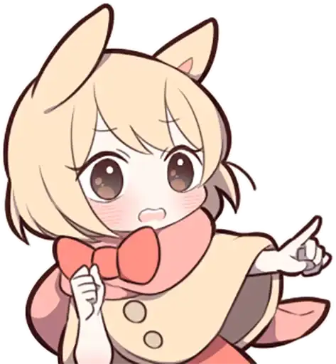 Sticker 😖