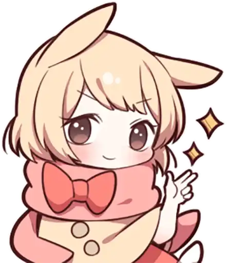 Sticker ✌