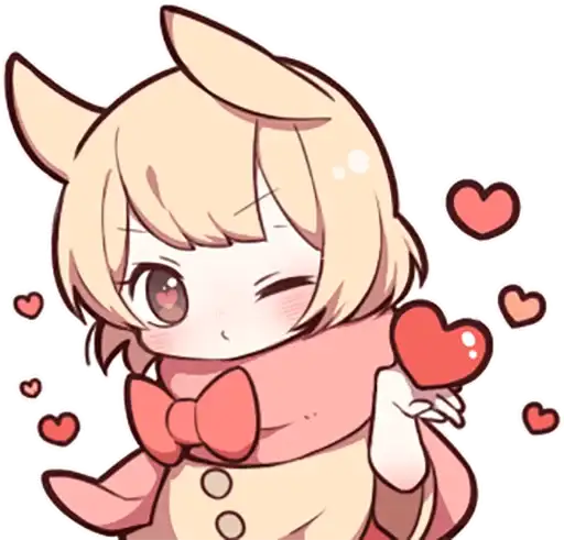 Sticker 😘