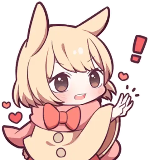 Sticker ✋